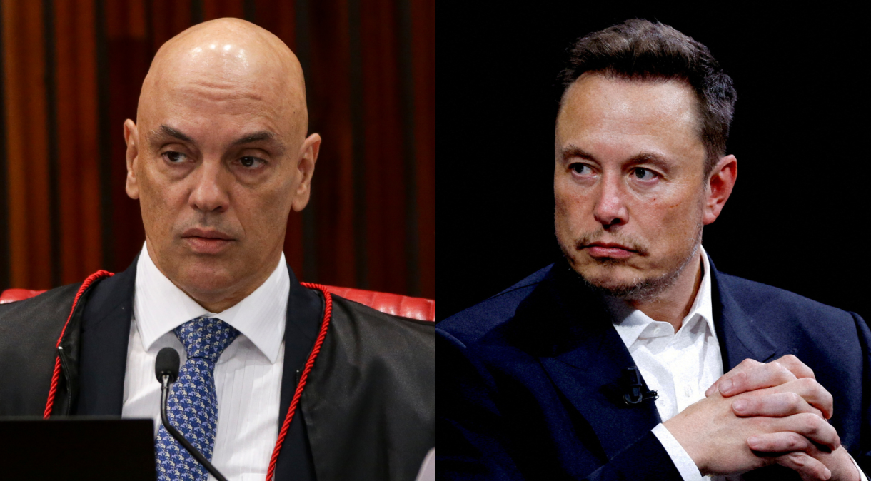 Elon Musk Chama Alexandre De Moraes De Ditador Brutal E Diz Que O