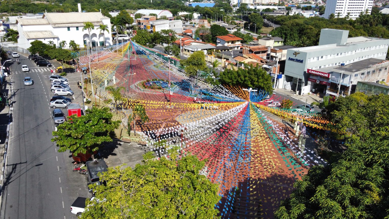 SÃO JOÃO CONFIRA O FUNCIONAMENTO DOS SERVIÇOS DA PREFEITURA DE LAURO