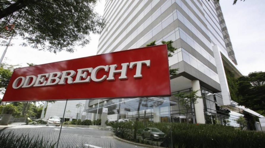 ODEBRECHT VOLTA A PEDIR INVESTIGAÇÃO DE VAZAMENTOS