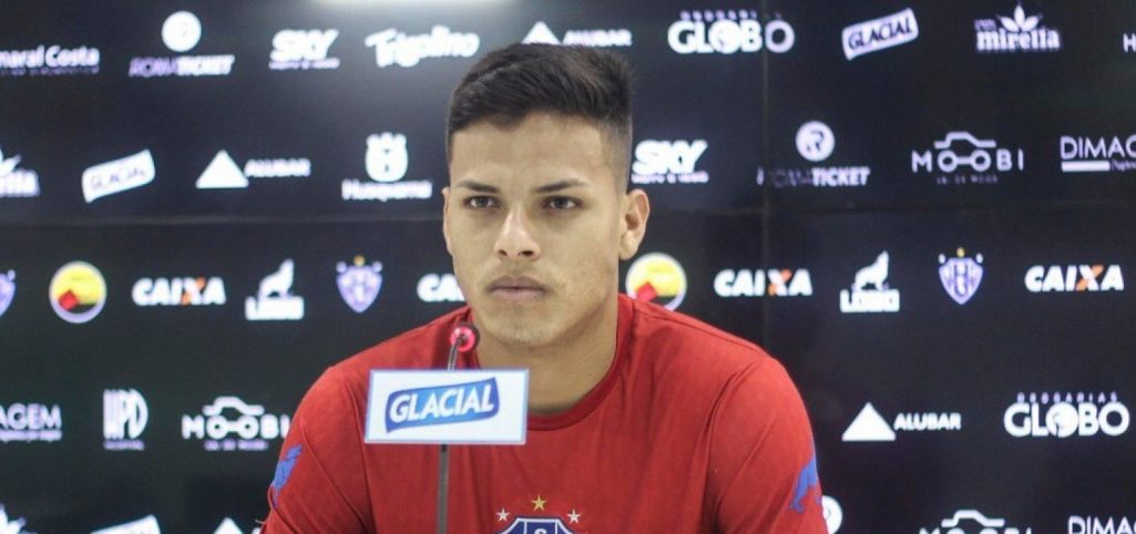 BAHIA ANUNCIA TRÊS REFORÇOS PARA A PRÓXIMA TEMPORADA