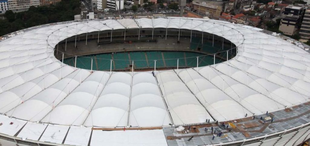 INGRESSOS MAIS BARATOS PARA JOGO DO BRASIL NA FONTE ESGOTARAM