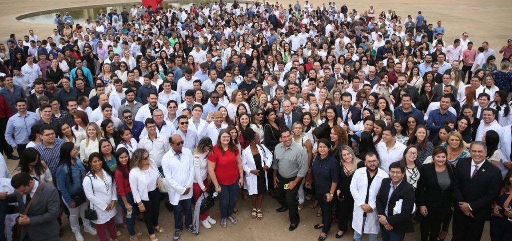 VAGAS NO PROGRAMA MAIS MÉDICOS NÃO FORAM PREENCHIDAS