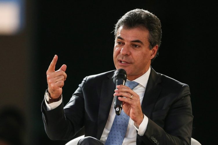 JUSTIÇA DETERMINA A PRISÃO DE BETO RICHA, EX-GOVERNADOR DO PARANÁ