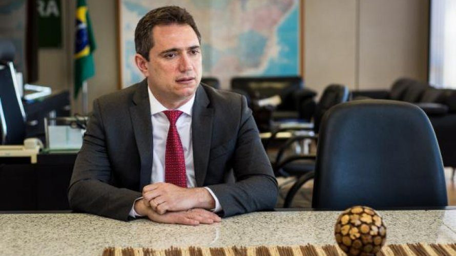LEONARDO GOES DEVE ASSUMIR SECRETARIA DE INFRAESTRUTURA HÍDRICA
