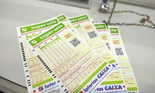 Mais fácil de ganhar? Caixa lança o Super Sete, nova modalidade de loteria,  loterica ganha facil 