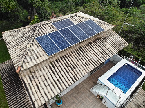 GERAÇÃO DISTRIBUÍDA DE ENERGIA SOLAR CRESCE EM 118% NA BAHIA