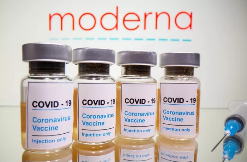 vacina moderna
