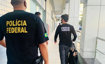 FEIRA: POLÃCIA FEDERAL INVESTIGA EMPRESA LIGADA A GESTÃƒO