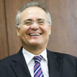 “Com certeza [Bolsonaro] será [indiciado]. Nós não vamos falar grosso na investigação e miar no relatório [da CPI]”. Relator da CPI da Covid, senador Renan Calheiros (MDB-AL).