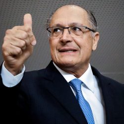 GERALDO ALCKMIN LIDERA INTENÃ‡Ã•ES DE VOTO PARA GOVERNO DE SÃƒO PAULO EM 2022, DIZ PESQUISA