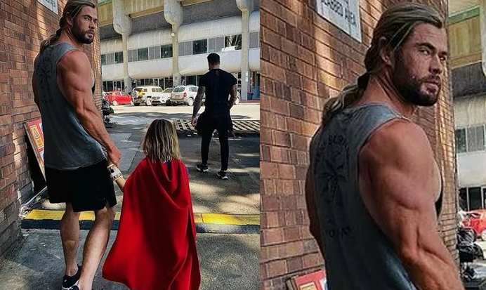 Thor da vida real supera doença crônica e faz sucesso no Instagram - Cool -  Saúde, AreaH