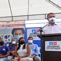GOVERNO DO ESTADO INVESTE R$ 100 MILHÕES EM ESCOLAS DE SALVADOR