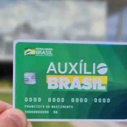 AUXÃLIO BRASIL PODE SER PAGO AINDA NESTA SEMANA