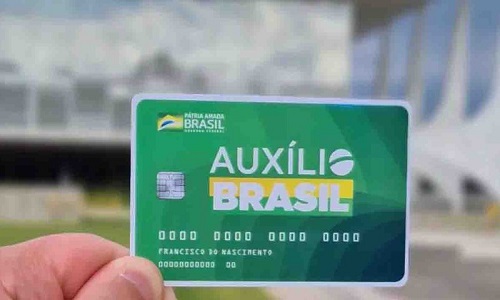 AUXÍLIO BRASIL DEVERÁ INJETAR R$ 59 BILHÕES NO CONSUMO