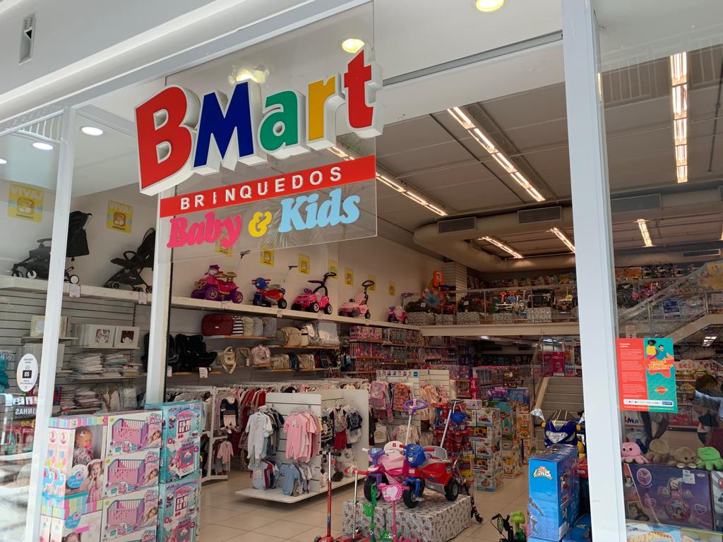 Bmart Brinquedos