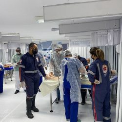 SURTO DE GRIPE FAZ DEMANDA CRESCER ATÃ‰ 500% NOS HOSPITAIS PRIVADOS DE SALVADOR