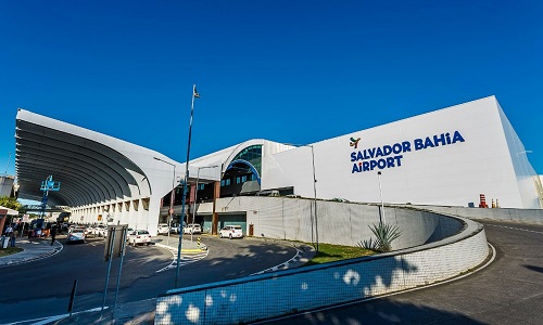 COM ALTA ESTAÇÃO, AEROPORTO DE SALVADOR OFERECE MAIS DESTINOS DE PRAIA