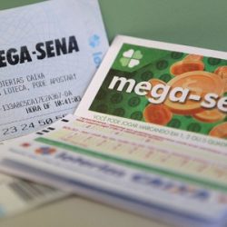 MEGA-SENA PODE PAGAR R$ 53 MILHÕES NESTE SÁBADO