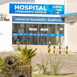 EUNÁPOLIS: ERRO PODE TER MATADO PACIENTE EM HOSPITAL