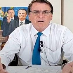 BOLSONARO RECEBE ALTA E DEIXA HOSPITAL APÃ“S MAL SÃšBITO