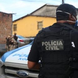 ESTADO DEFINE BANCA PARA CONCURSO DA POLÍCIA CIVIL