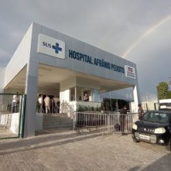NOVO HOSPITAL Ã‰ INAUGURADO EM CONQUITA; R$ 29,5 MI Ã‰ INVESTIDO