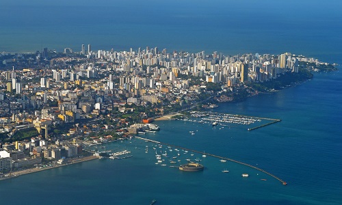 ANIVERSÁRIO DE SALVADOR 