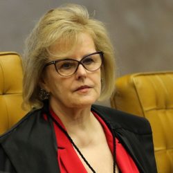 MINISTRA DO STF DÁ 10 DIAS PARA PRESIDENTE EXPLICAR INDULTO A SILVEIRA