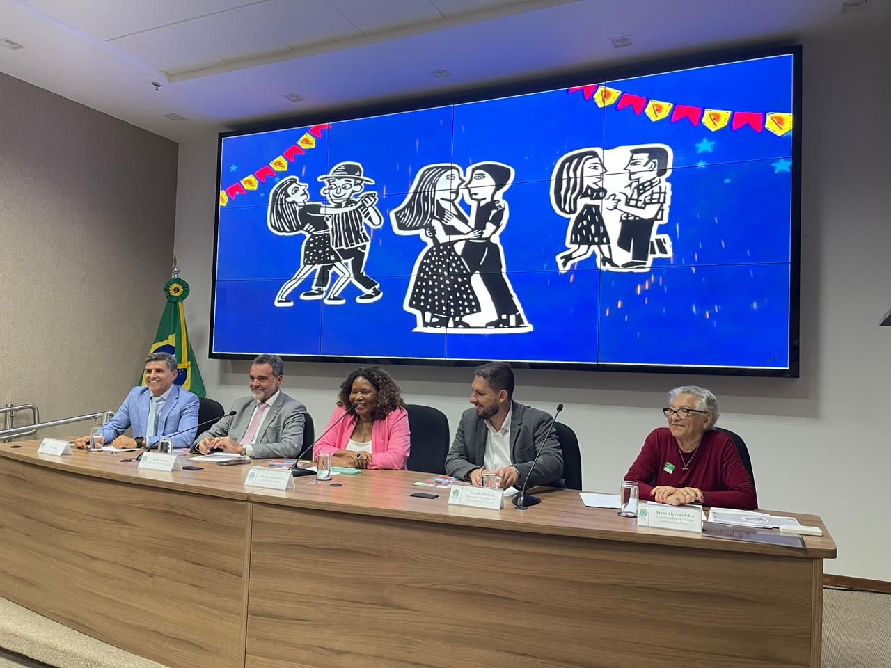 ReuniÃo Na Cultura Debate PolÍticas PÚblicas Para O ForrÓ Bahia Economica