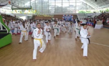 49 atletas baianos vão participar do 32º Campeonato Brasileiro de Kickiboxing e da Copa Askade De Karatê
