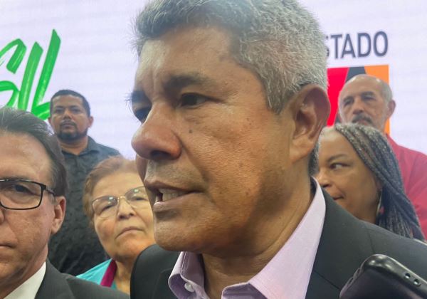 O governador Jerônimo Rodrigues (PT) falou sobre as eleições municipais