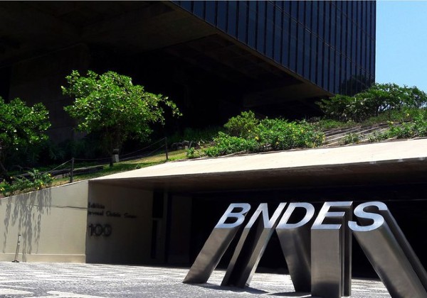 O BNDES lança hoje