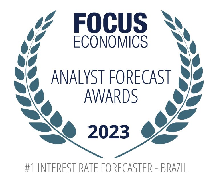 A Kínitro Capital ficou em primeiro lugar no “Best Economic Forecaster Awards 2023”