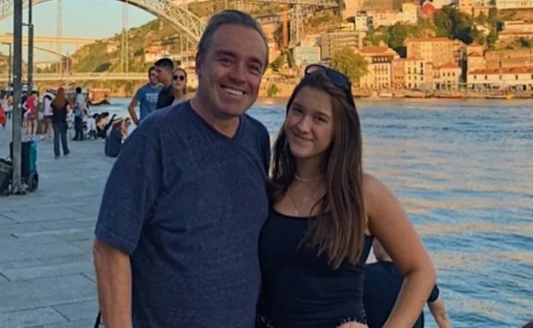 A filha do apresentador Gugu Liberato confessou para polícia americana o seu crime de invasão de aréa privada na Florida