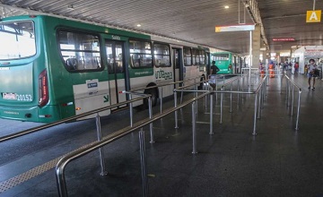 Dezesseis linhas de ônibus da capital baiana terão as linhas alteradas