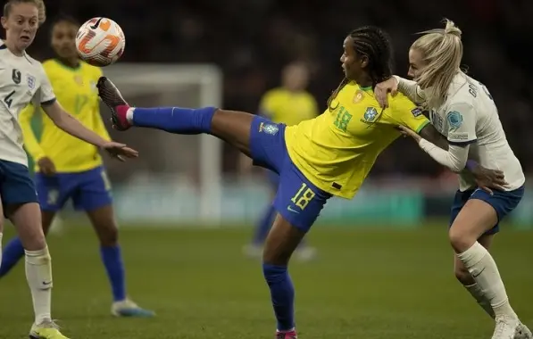 Ponto facultativo em jogos da seleção feminina prevê compensação