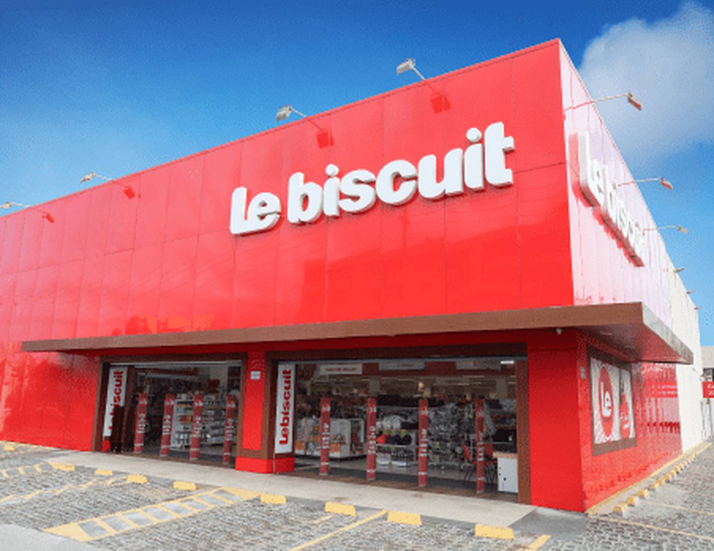 Le biscuit