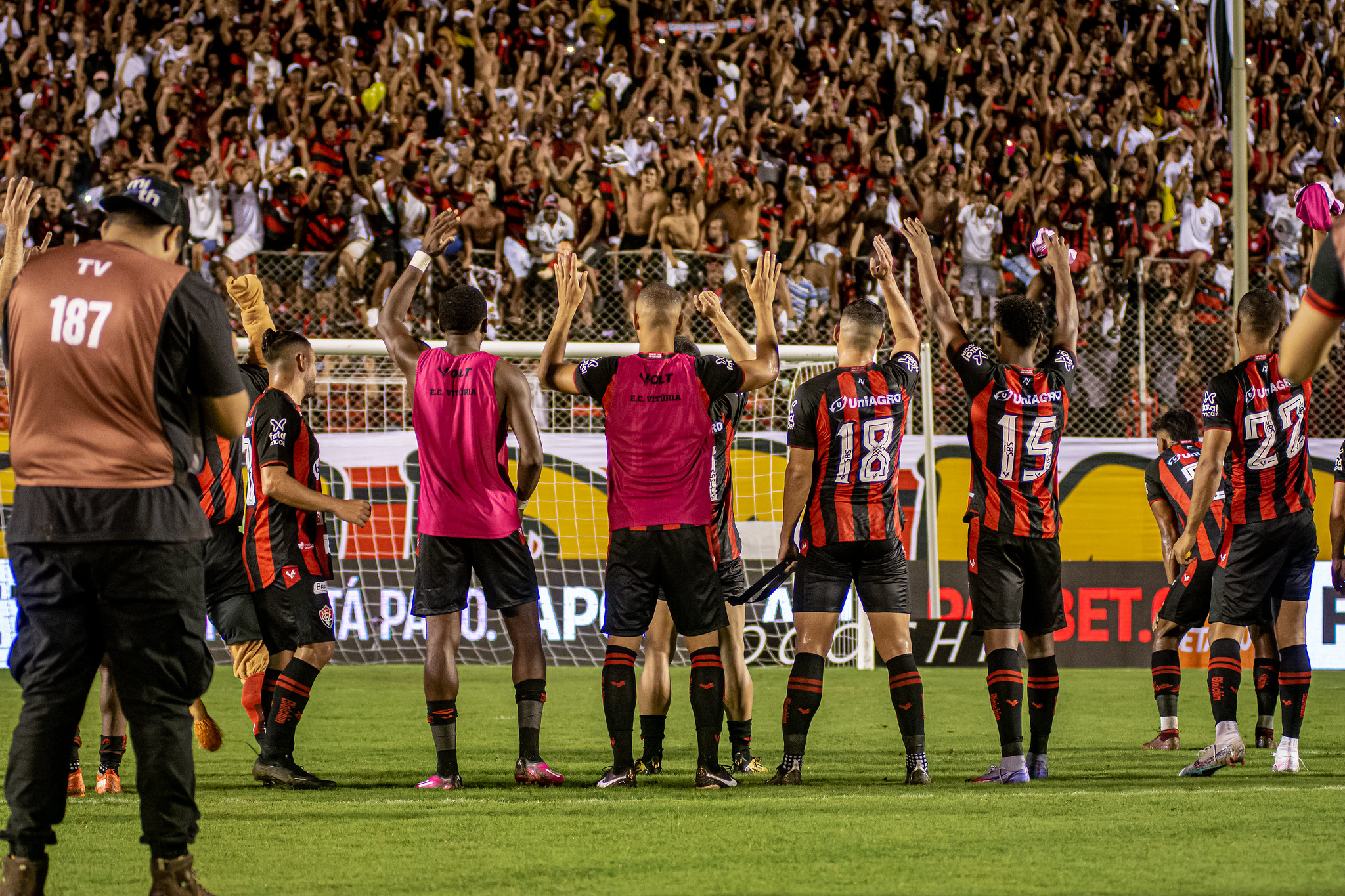 CBF detalha mais doze jogos do Bahia na Série B; confira as datas, locais e  horários