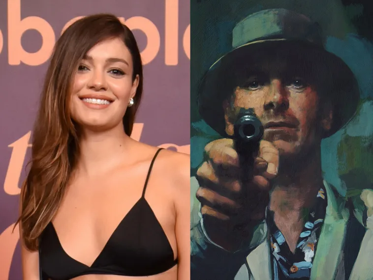 Sophie Charlotte: quem é a atriz brasileira do filme O Assassino