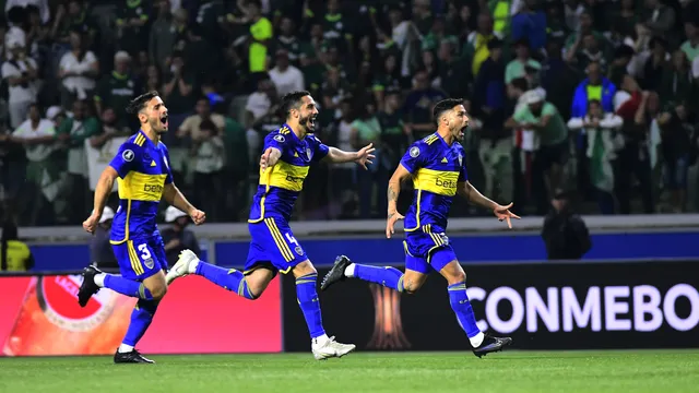 Internacional é eliminado pelo Boca Juniors nos pênaltis pela Libertadores
