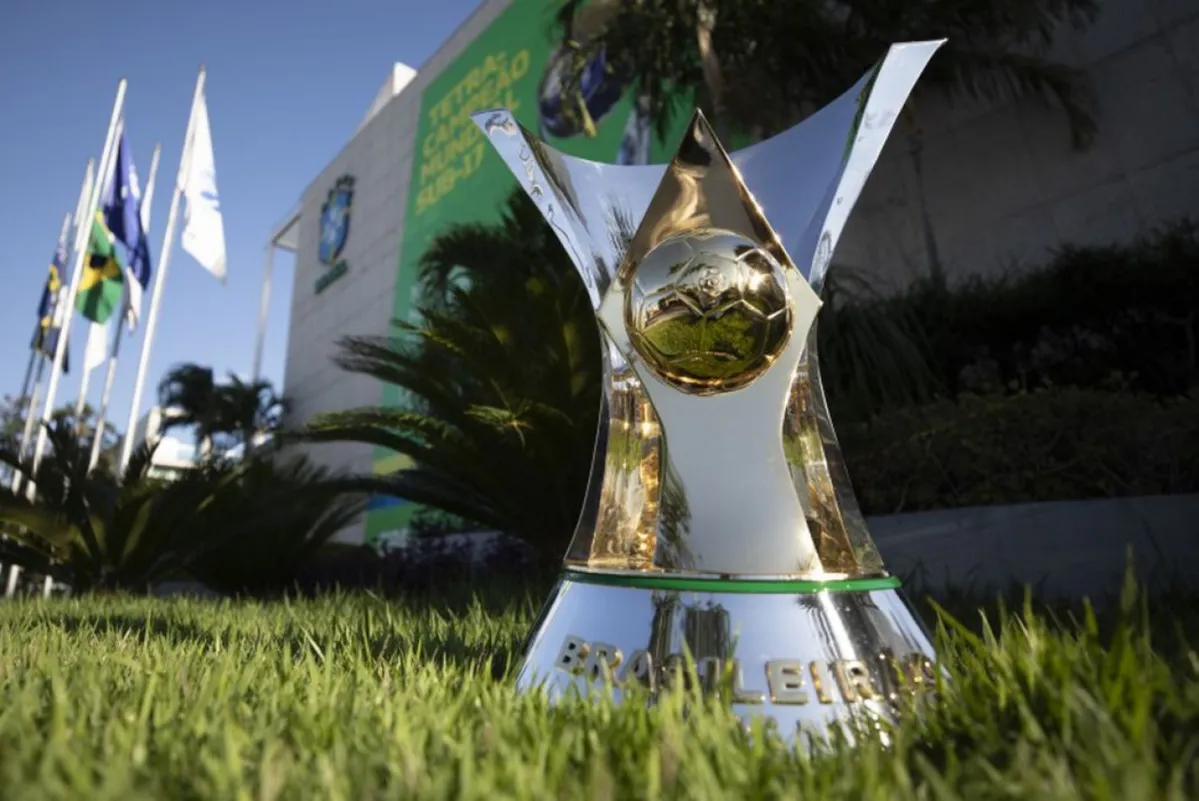 CBF divulga calendário do futebol brasileiro masculino para 2023