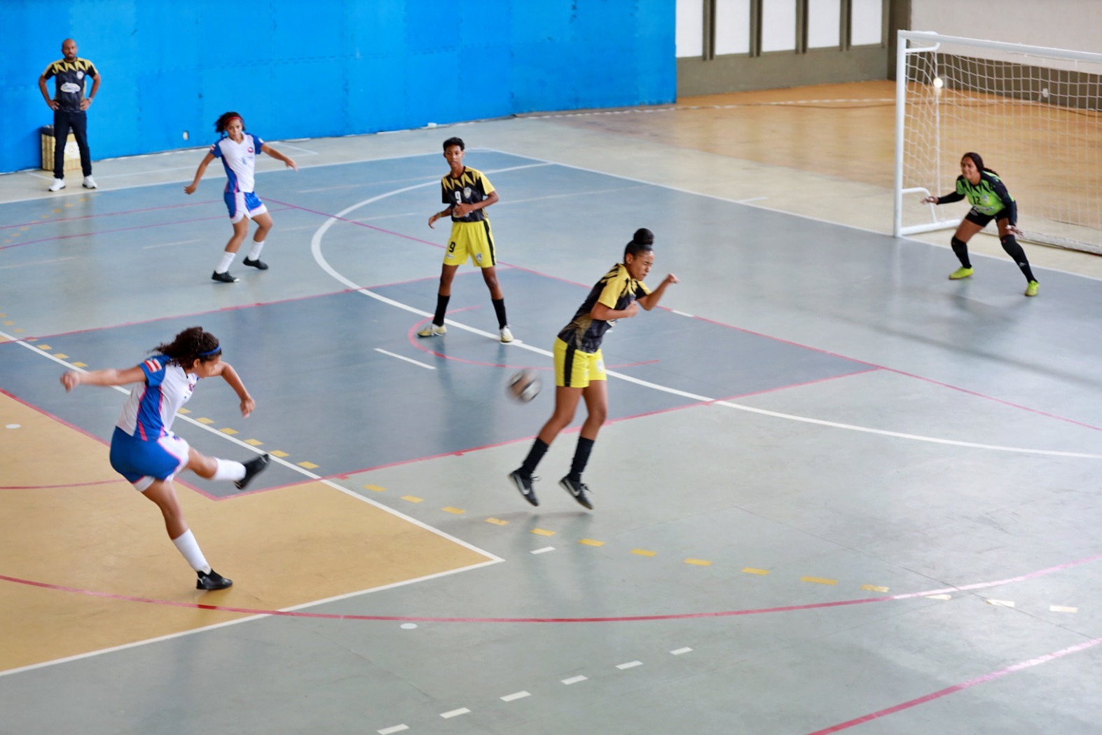 Futsal Século 21