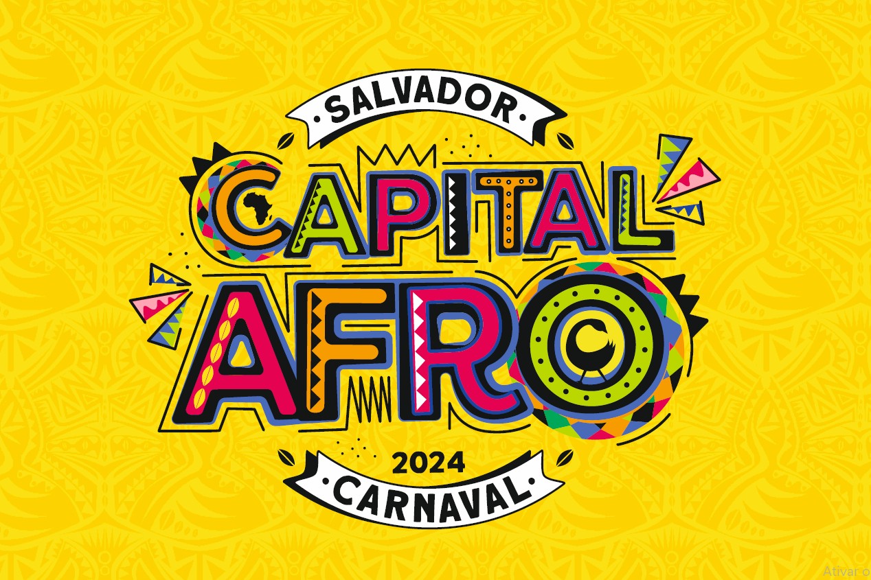 CRIADOR DA MARCA DO CARNAVAL SALVADOR CAPITAL AFRO DIZ TER SE INSPIRADO NO ILÊ E EM ‘INSÍGNIAS