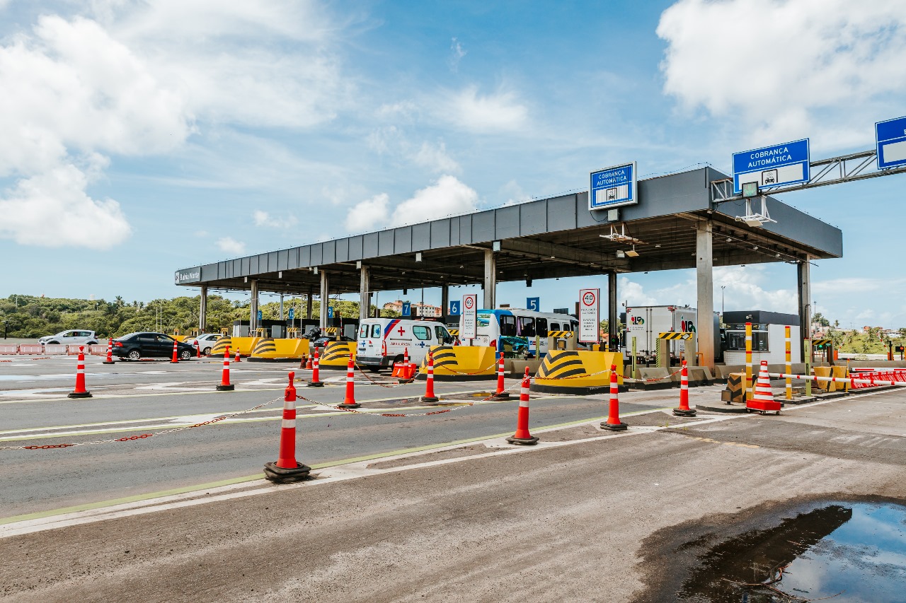 FERIADO DE CORPUS CHRISTI COM PREVISÃO DE TRÂNSITO LEVE NO SISTEMA BA-093 -  Bahia Economica