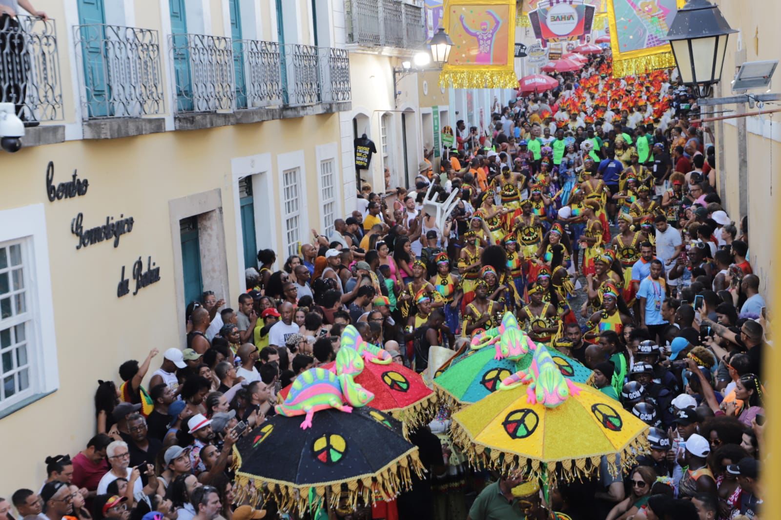 SETUR-BA INCENTIVA ENTIDADES CARNAVALESCAS DE DIVERSOS SEGMENTOS