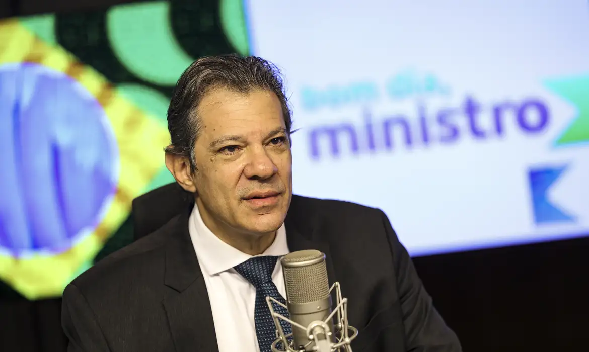 HADDAD REAFIRMA QUE NÃO HÁ PREJUÍZO PARA ESTADOS NAS MUDANÇAS NO IR