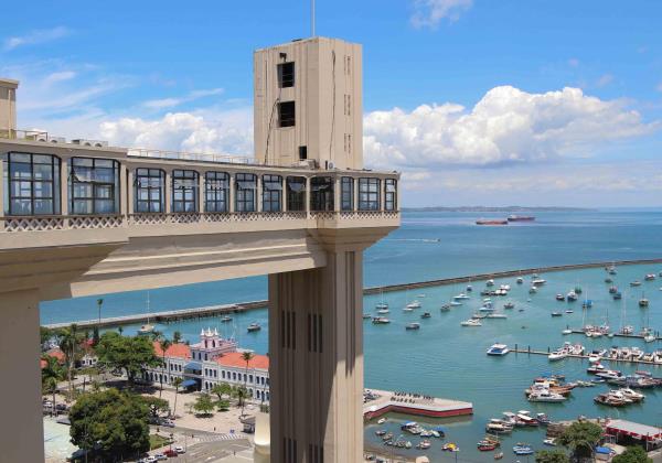 SALVADOR ESTÁ ENTRE OS DESTINOS MAIS BUSCADOS PARA O DIA DOS NAMORADOS