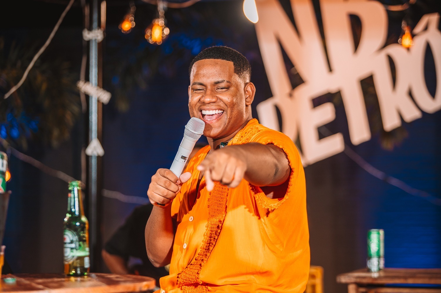 NETTO BRITO ANIMA INTERIOR DA BAHIA COM DOIS SHOWS NO FINAL DE SEMANA
