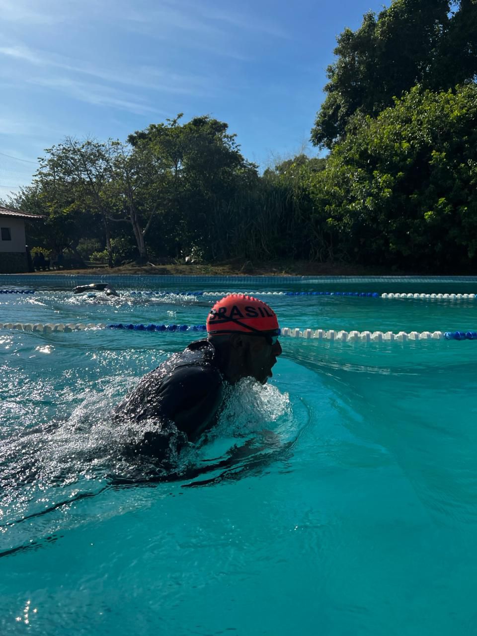 RICARDO DIAS É O ÚNICO NORDESTINO A DISPUTAR A PROVA DE TRIATHLON MAIS LONGA DO MUNDO