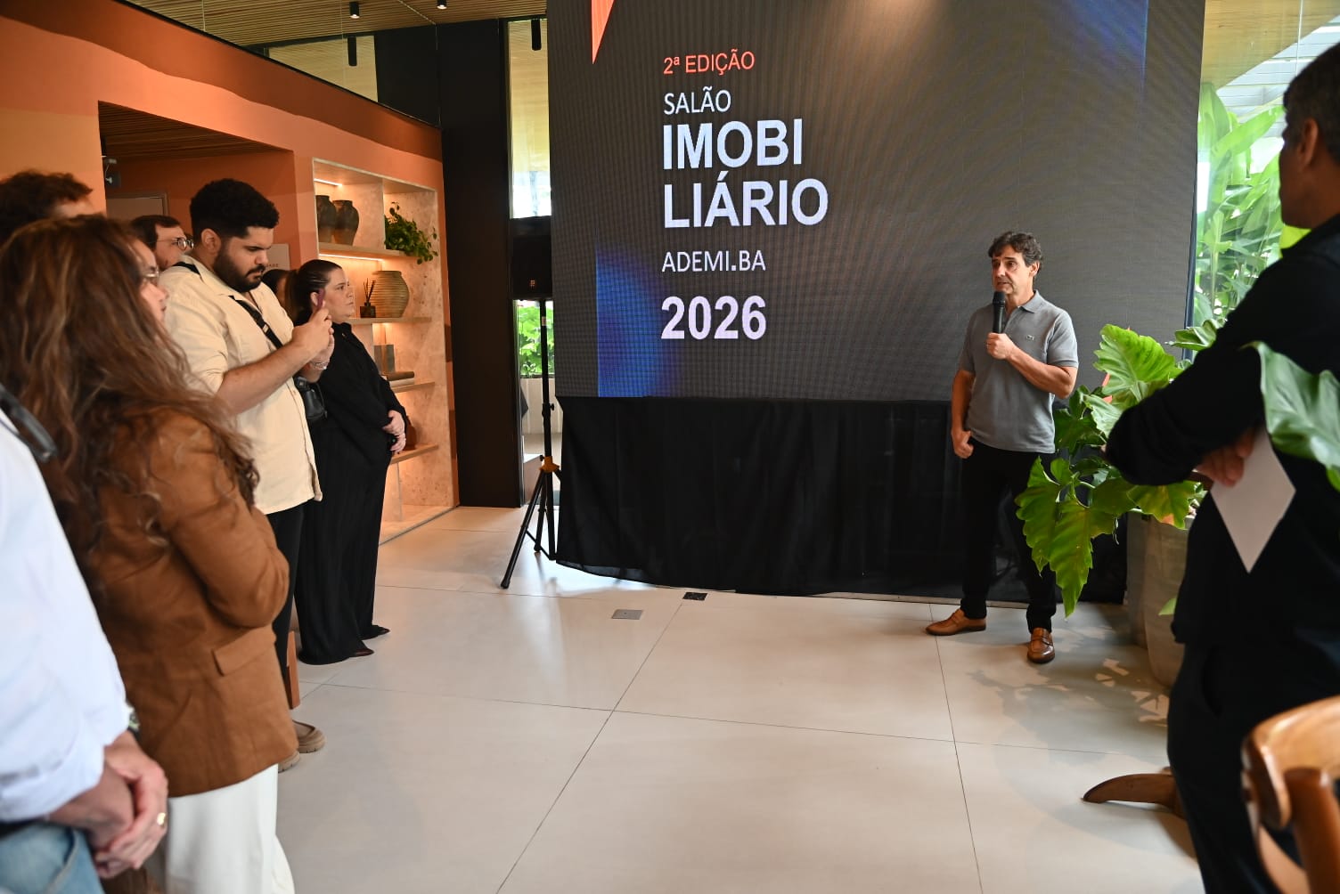 ADEMI-BA LANÇA SEGUNDA EDIÇÃO DO SALÃO IMOBILIÁRIO 2026, QUE SERÁ REALIZADA EM AGOSTO NO SALVADOR SHOPPING